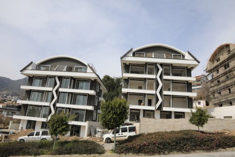 Продажа квартиры в Аланье, Анталье, Турция 5 комн., 175м2, №95176 – фото 3