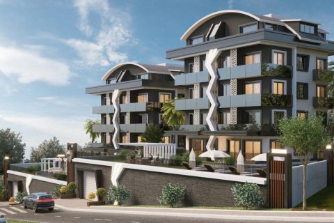 Продажа квартиры в Аланье, Анталье, Турция 5 комн., 175м2, №95176 – фото 4