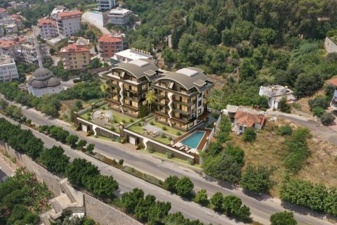 Wohnung  in Alanya, Antalya, Türkei Nr. 95176