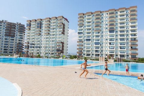 Leilighet i Kargipinari, Mersin, Tyrkia Nr. 136625 - 16
