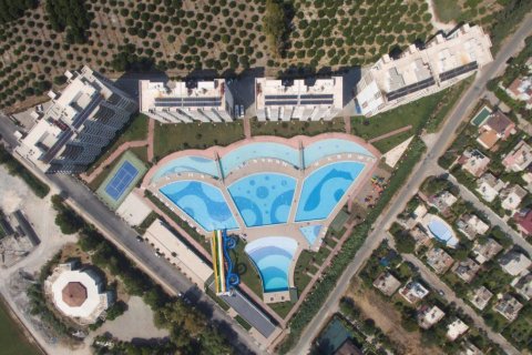 Leilighet i Kargipinari, Mersin, Tyrkia Nr. 136625 - 5