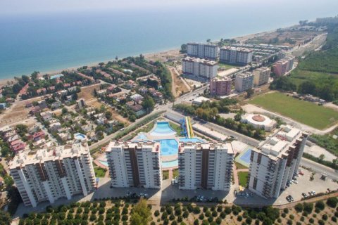 Leilighet i Kargipinari, Mersin, Tyrkia Nr. 136625 - 3