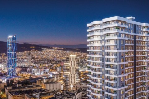 Daire İzmir, Türkiye №136628 - 5