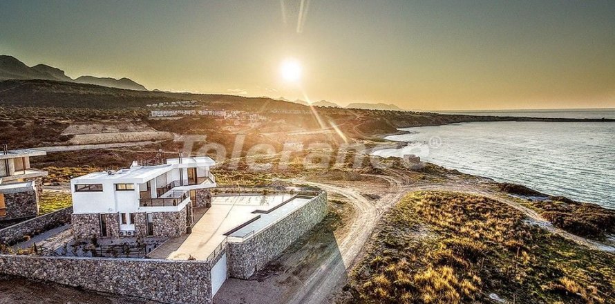 3+1 Villa i Esentepe, Girne, Nr. 106312
