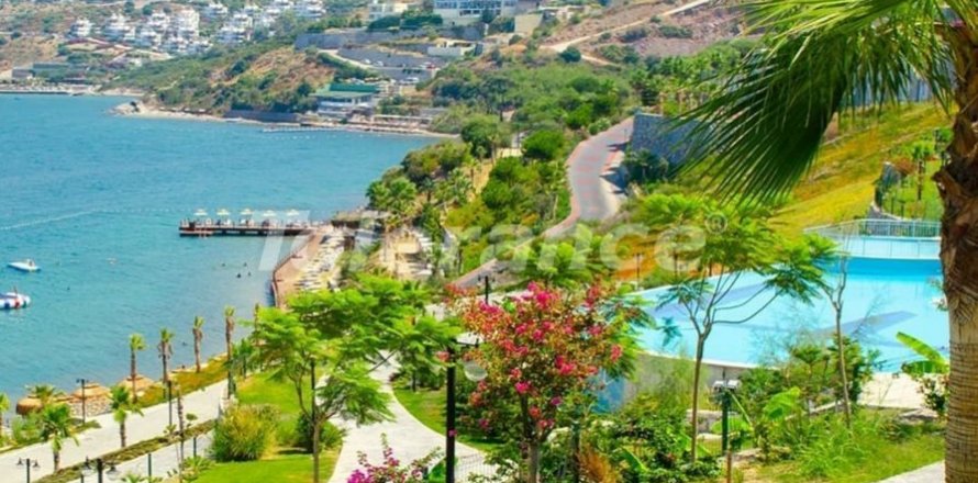 4+1 Villa in Bodrum, Mugla, Turkey No. 106310
