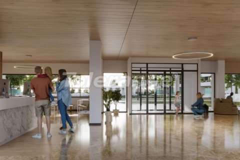 Daire 1+1 Mersin, Türkiye №106309 - 8