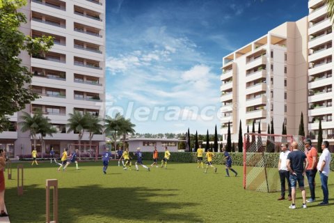Daire 1+1 Mersin, Türkiye №106309 - 2