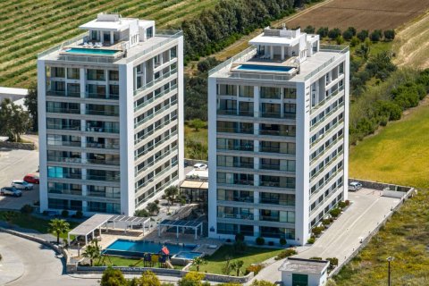 Apartment  in Northern Cyprus No. 105216