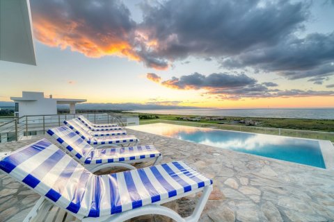 آپارتمان در  Northern Cyprus ، ترکیه 29 متر مربع.  شماره 105216 - 6