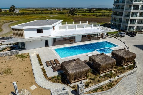 آپارتمان در  Northern Cyprus ، ترکیه 29 متر مربع.  شماره 105216 - 5