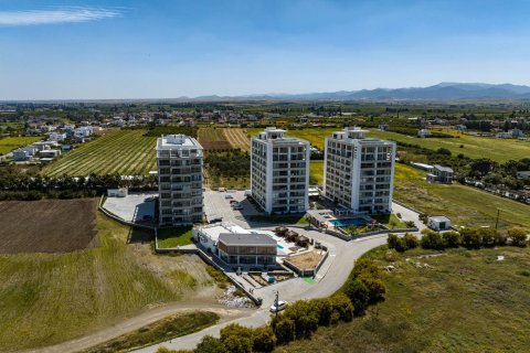 آپارتمان در  Northern Cyprus ، ترکیه 29 متر مربع.  شماره 105216 - 3