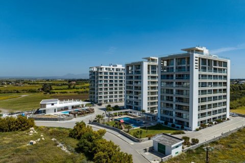 آپارتمان در  Northern Cyprus ، ترکیه 29 متر مربع.  شماره 105216 - 2