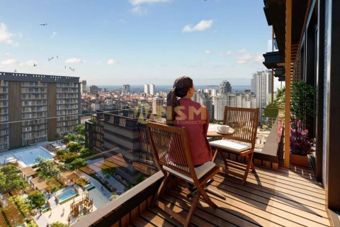 Daire  1+1  İstanbul, Türkiye №105211 - 7