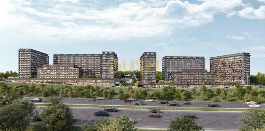 Daire  1+1  İstanbul, Türkiye №105211