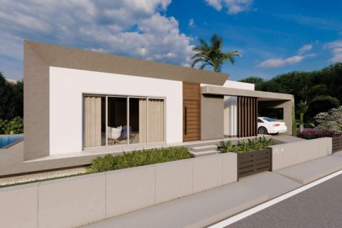 Villa 3+1 №105217