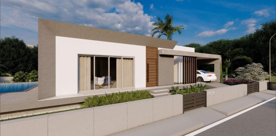 3+1 Villa  in  Nr. 105217