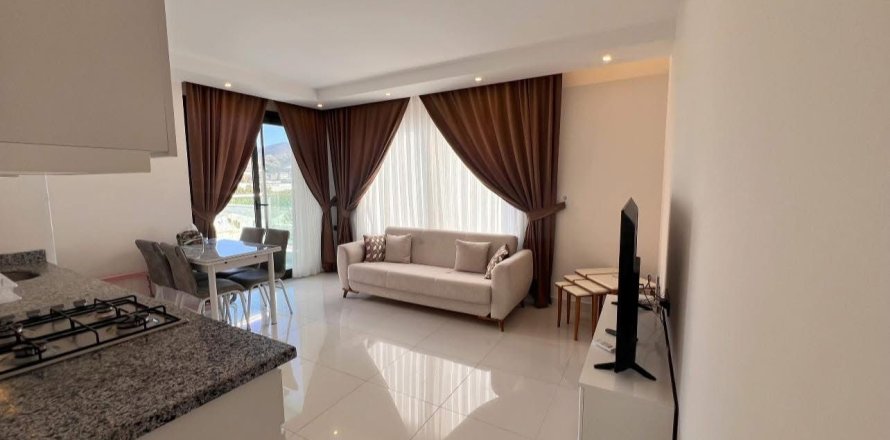 Daire  2+1  Mahmutlar, Antalya, Türkiye №217576