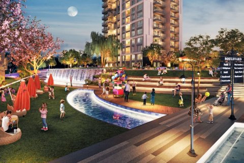 Daire Boulevard Cankaya 4+1, Ankara, Türkiye №226311 - 4