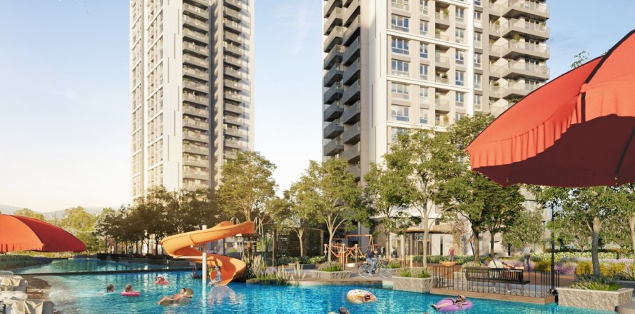 Daire Boulevard Cankaya 4+1, Ankara, Türkiye №226311