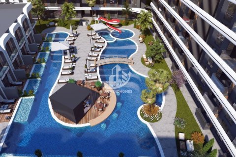 1+1 Lejlighed i Antalya, Tyrkiet Nr. 101806 - 13