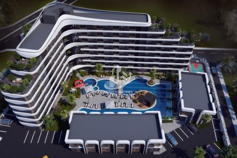 1+1 Lejlighed i Antalya, Tyrkiet Nr. 101806 - 6