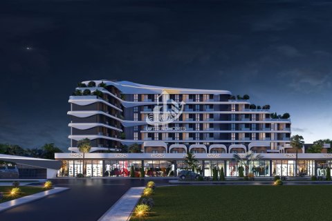 1+1 Lejlighed i Antalya, Tyrkiet Nr. 101806 - 7