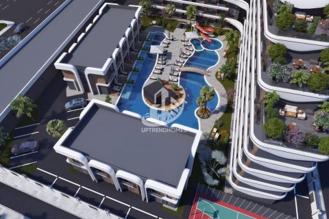 1+1 Lejlighed i Antalya, Tyrkiet Nr. 101806 - 15