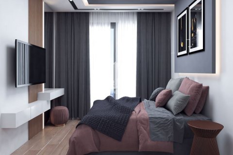 1+1 Lejlighed i Antalya, Tyrkiet Nr. 101806 - 21