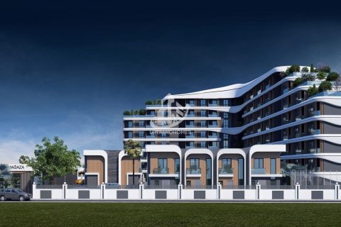 1+1 Lejlighed i Antalya, Tyrkiet Nr. 101806 - 4