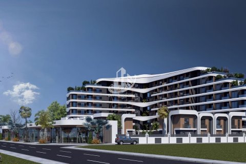 1+1 Lejlighed i Antalya, Tyrkiet Nr. 101806 - 2