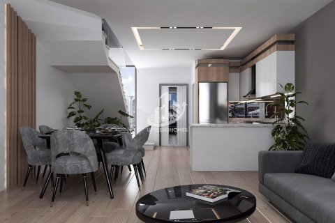 1+1 Lejlighed i Antalya, Tyrkiet Nr. 101806 - 24