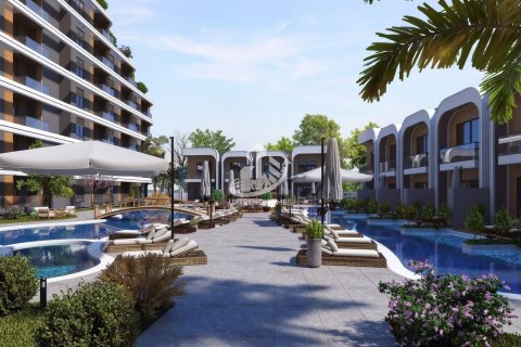 1+1 Lejlighed i Antalya, Tyrkiet Nr. 101806 - 8