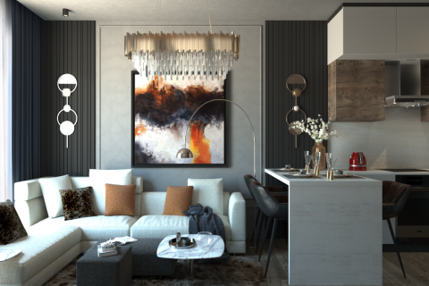 1+1 Wohnung in Alanya, Antalya, Türkei Nr. 101801 - 22