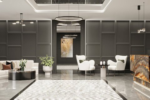 1+1 Wohnung in Alanya, Antalya, Türkei Nr. 101801 - 15