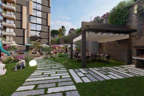 1+1 Wohnung in Alanya, Antalya, Türkei Nr. 101801 - 16