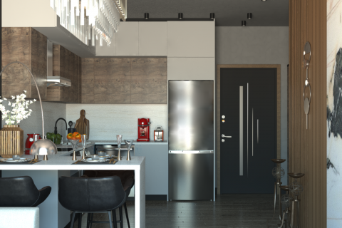 1+1 Wohnung in Alanya, Antalya, Türkei Nr. 101801 - 24