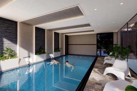 1+1 Wohnung in Alanya, Antalya, Türkei Nr. 101801 - 14