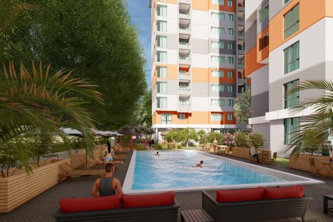 3+1 Wohnung in Elit Park, Kadikoy, Istanbul, Türkei Nr. 96687