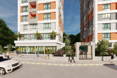 2+1 Wohnung in Elit Park, Kadikoy, Istanbul, Türkei Nr. 96685