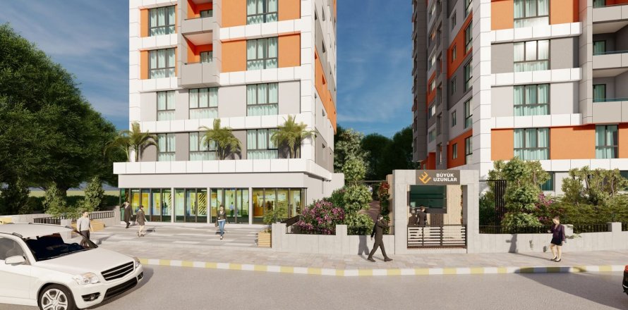 Daire Elit Park 5+2, Kadıköy, İstanbul, Türkiye №96691