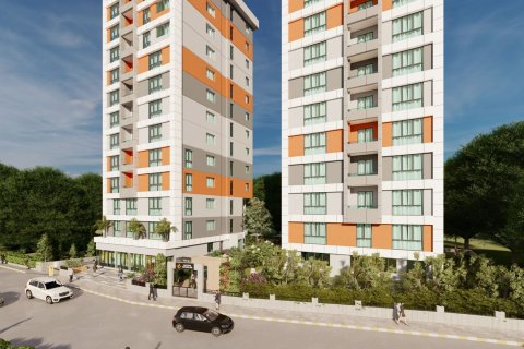 Квартира в Elit Park 4+1, Кадыкёй, Стамбул, Турция №96689