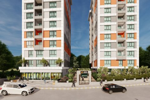 Квартира в Elit Park 4+1, Кадыкёй, Стамбул, Турция №96688