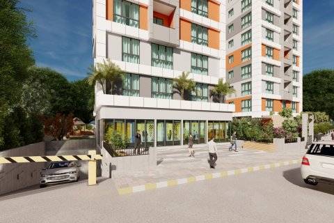3+1 Leilighet i Elit Park, Kadikoy, Istanbul, Tyrkia Nr. 96686