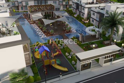 2+1 Takvåning i Famagusta, Nr. 215109 - 12