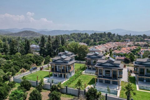 4+1 Villa i Fethiye, Mugla, Tyrkiet Nr. 215120 - 19