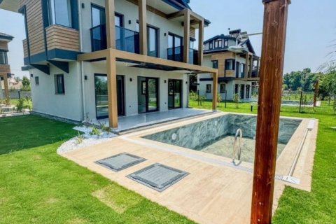 4+1 Villa i Fethiye, Mugla, Tyrkiet Nr. 215120 - 4