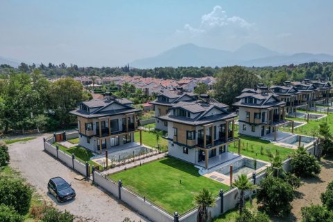 4+1 Villa i Fethiye, Mugla, Tyrkiet Nr. 215120 - 22