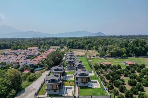 4+1 Villa i Fethiye, Mugla, Tyrkiet Nr. 215120 - 20