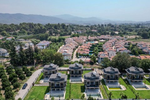 4+1 Villa  i Fethiye, Mugla, Tyrkiet Nr. 215120