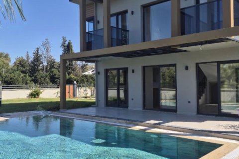 4+1 Villa i Fethiye, Mugla, Tyrkiet Nr. 215120 - 2